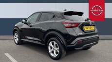 Nissan Juke 1.0 DiG-T 114 N-Connecta 5dr Petrol Hatchback